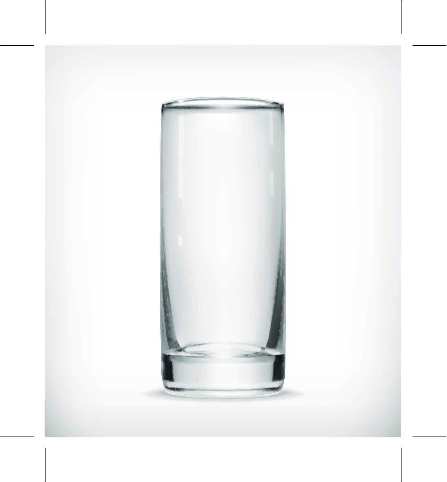 Highball glass design for the home bar - Beautiful the homes