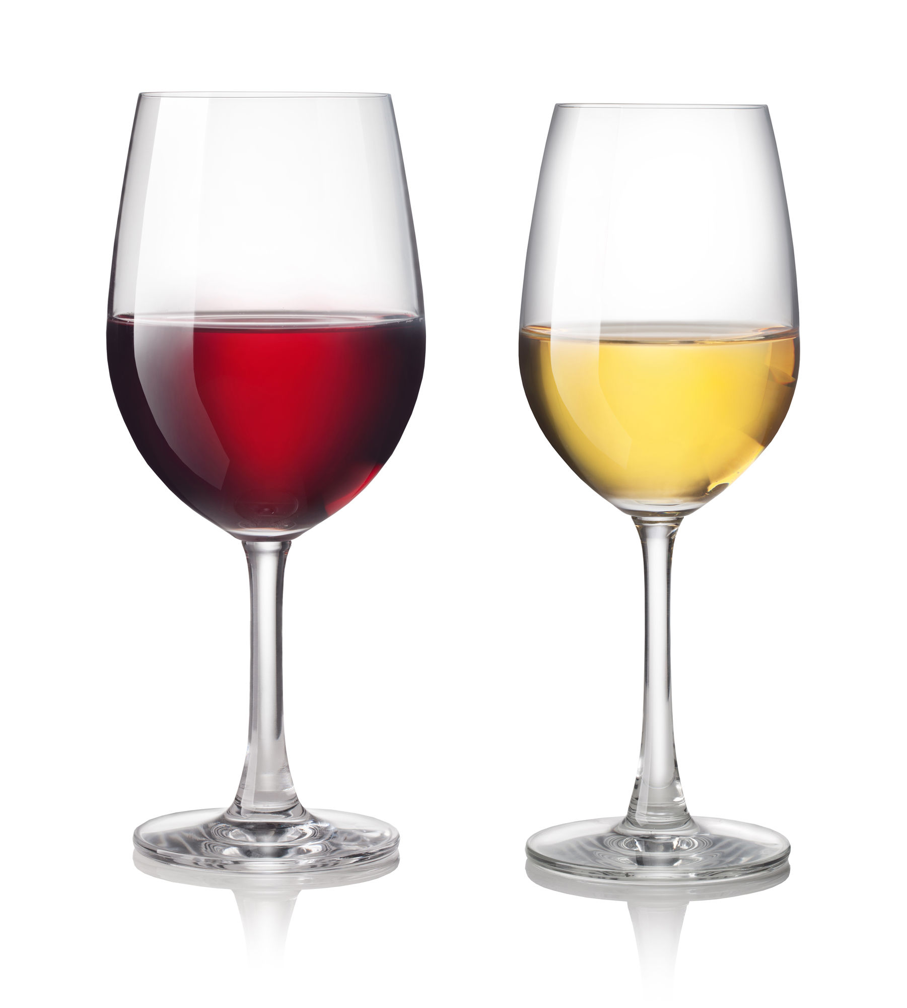 Wine glass design for the home bar - Beautiful the homes