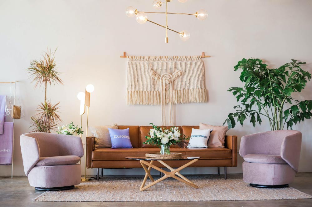 Neutral colour & boho inspired home décor trends for 2022 - Beautiful Homes