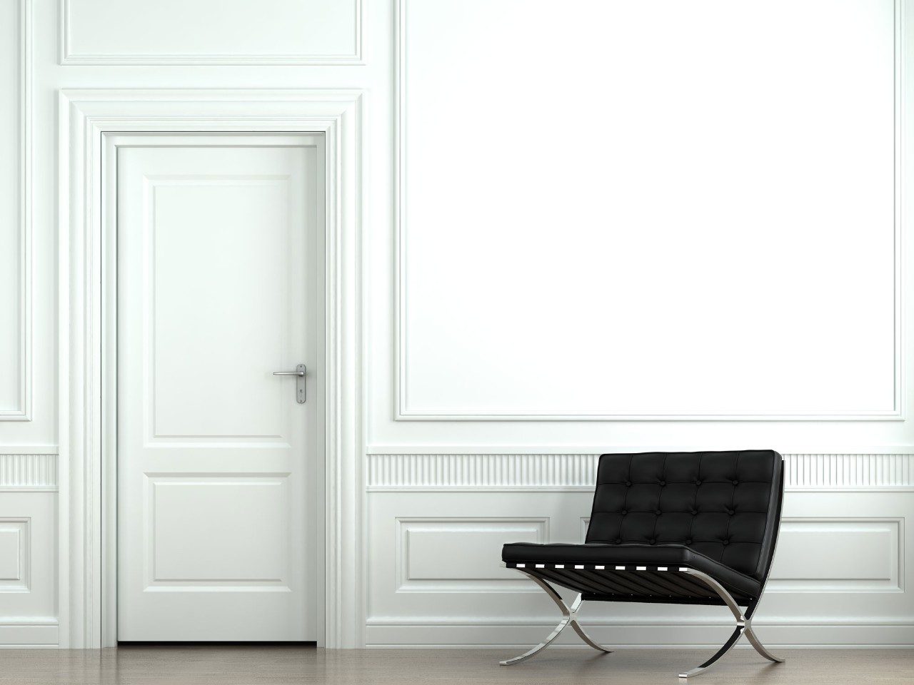 Barcelona Chair - Beautiful Homes
