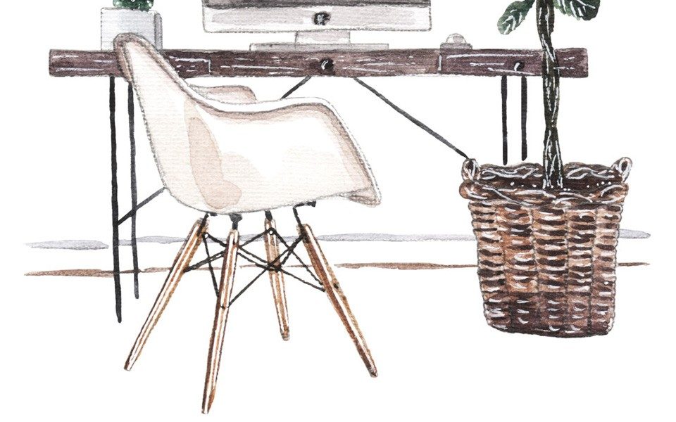 The Eames Chair - Beautiful Homes