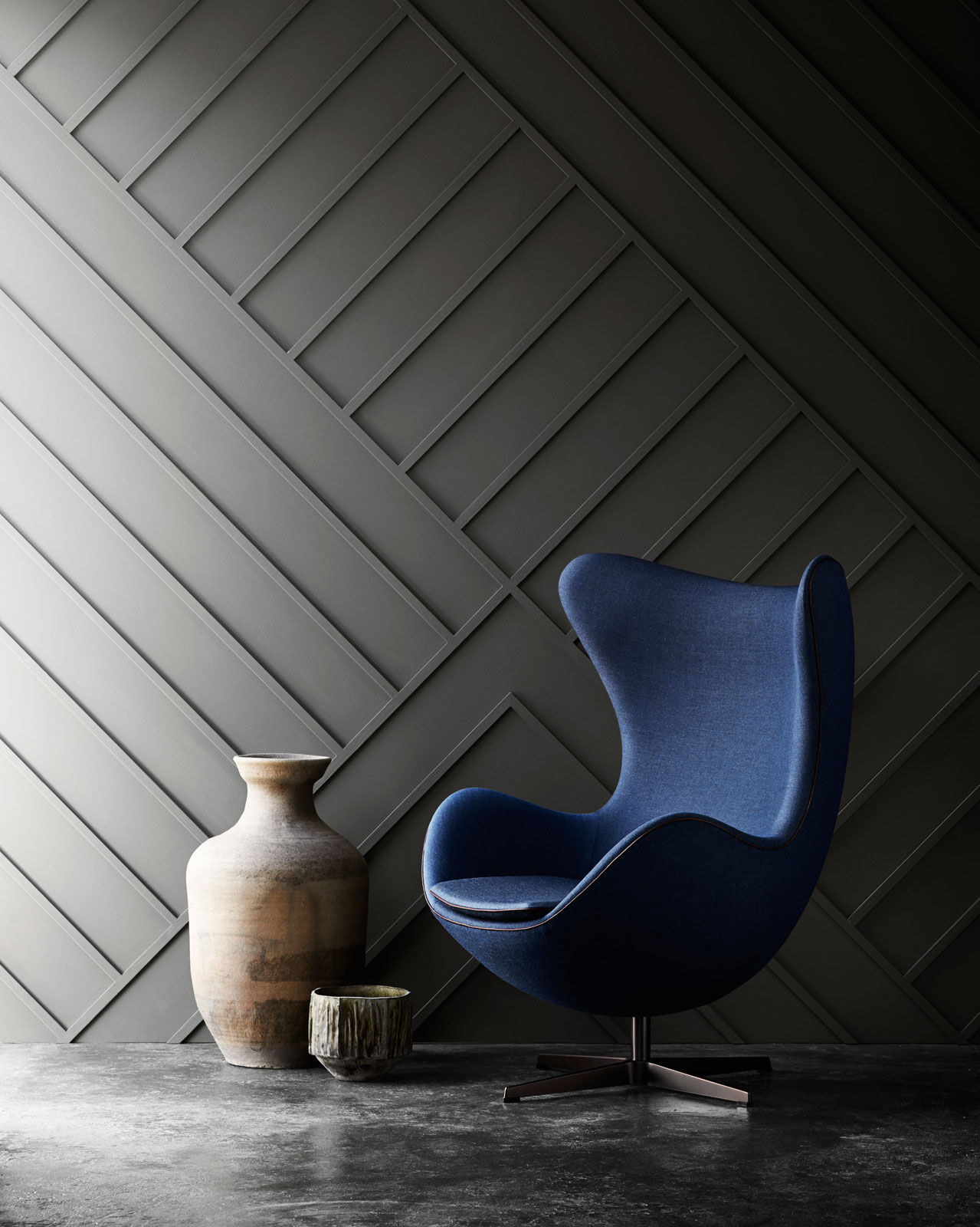 Icons: The Egg Chair - Beautiful Homes