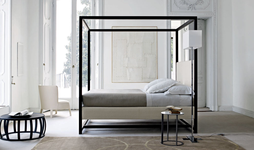 Luxury bedroom interior designs to enhance your bedroom interiors - Beautiful Homes