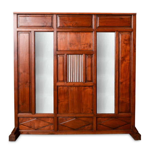 Wooden Room Divider by SOUK - Beautiful Homes
