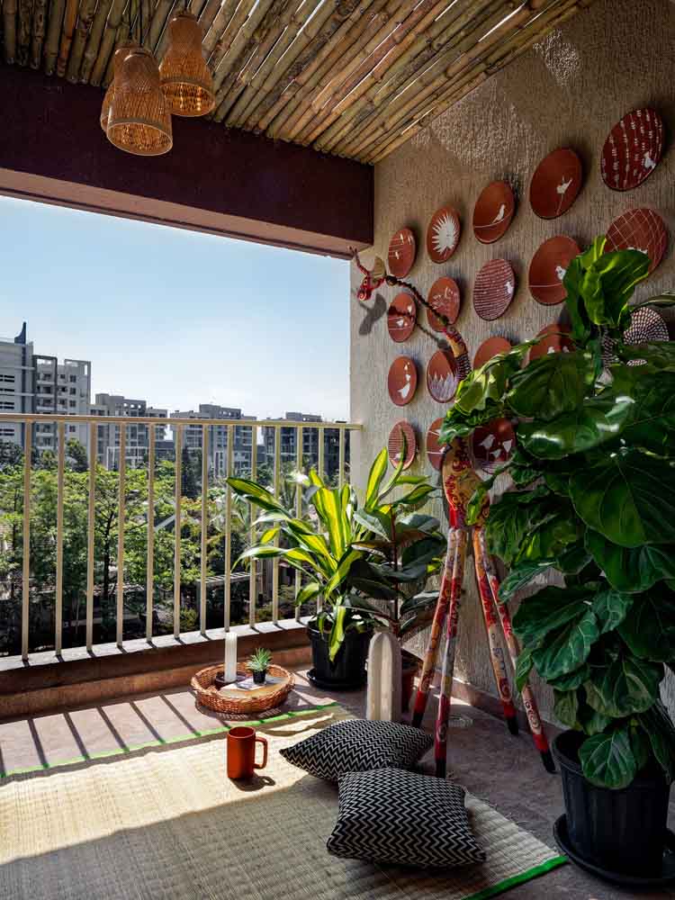 Décor ideas to make your balcony design more stylish - Beautiful Homes