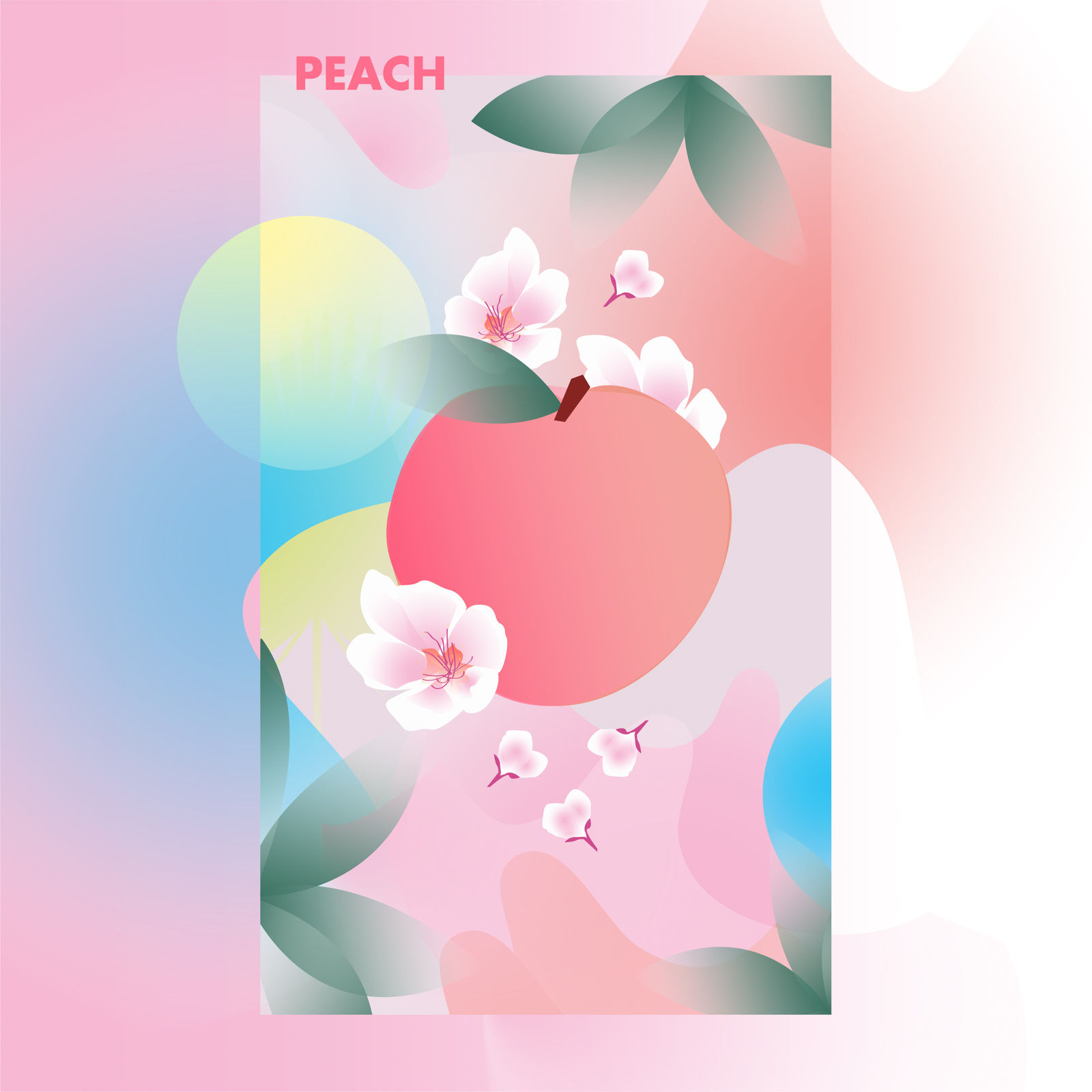 Peach - Beautiful Homes