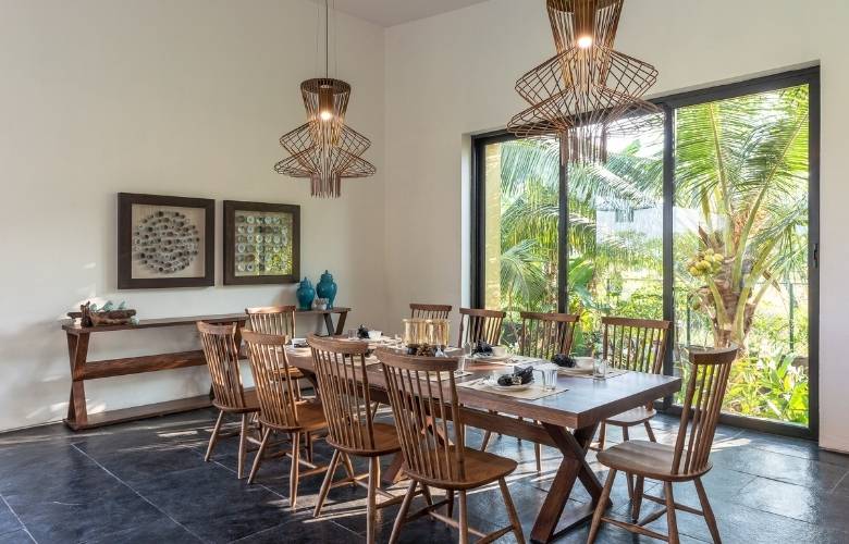 Sustainable dining table designs you need to look out for in 2022 - Beautiful Homes