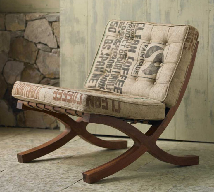 Barcelona Chair - Beautiful Homes