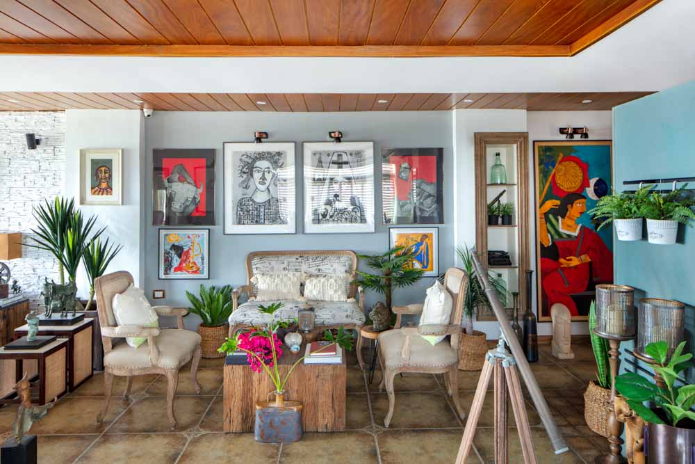 Indoor plants for the fresh feels you want for your home - Beautiful Homes