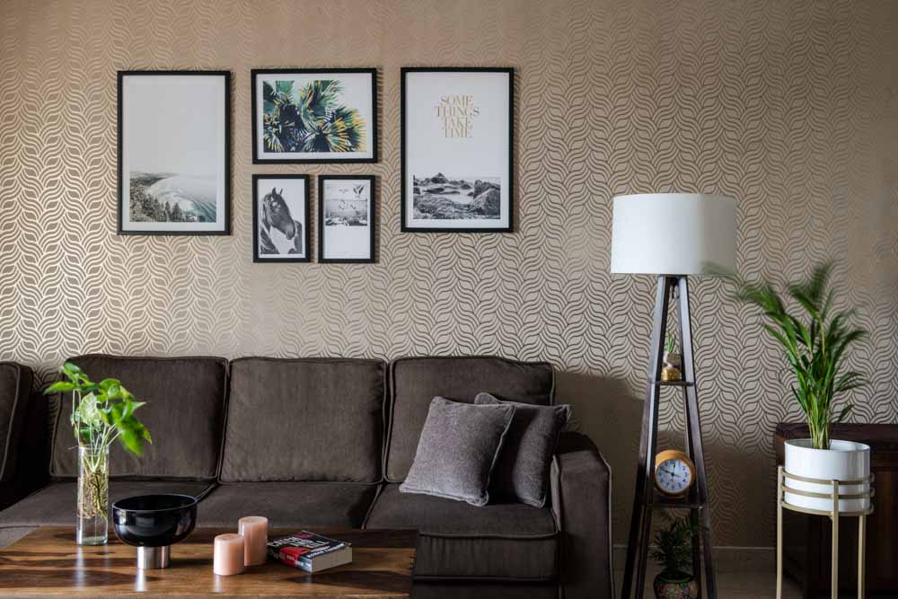 Wallpapers to make your walls more elegant - Beautiful Homes