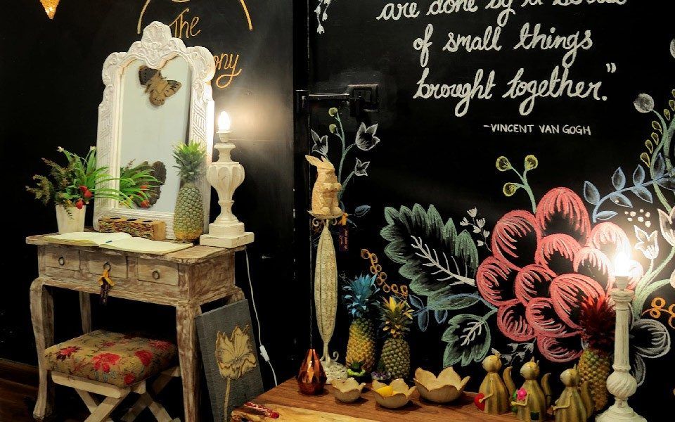 Transform Your Walls into a Canvas