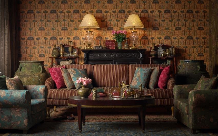 Reorganize your furniture layout with home furnishing items - Beautiful Homes