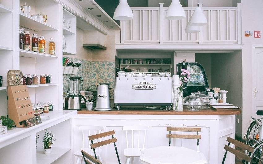 Kitchen pantry ideas for a small kitchen design - Beautiful Homes