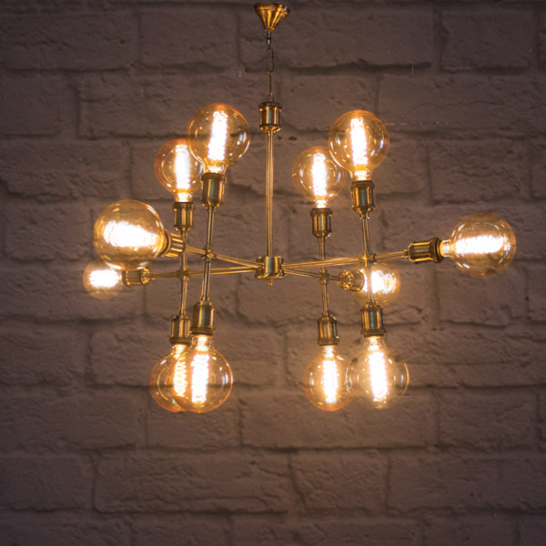 Folia Chandelier