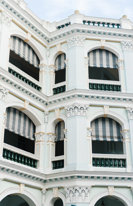 Blind your balcony to protect it from monsoon - Beautiful Homes