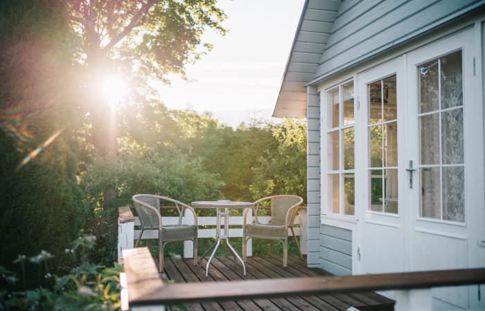 Invest in good waterproof furniture for your balcony in monsoons - Beautiful Homes