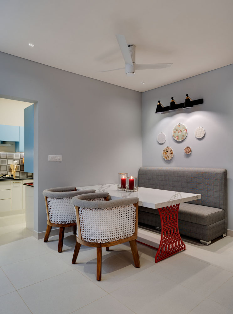 Interior design tips for dining area in a small house - Beautiful Homes