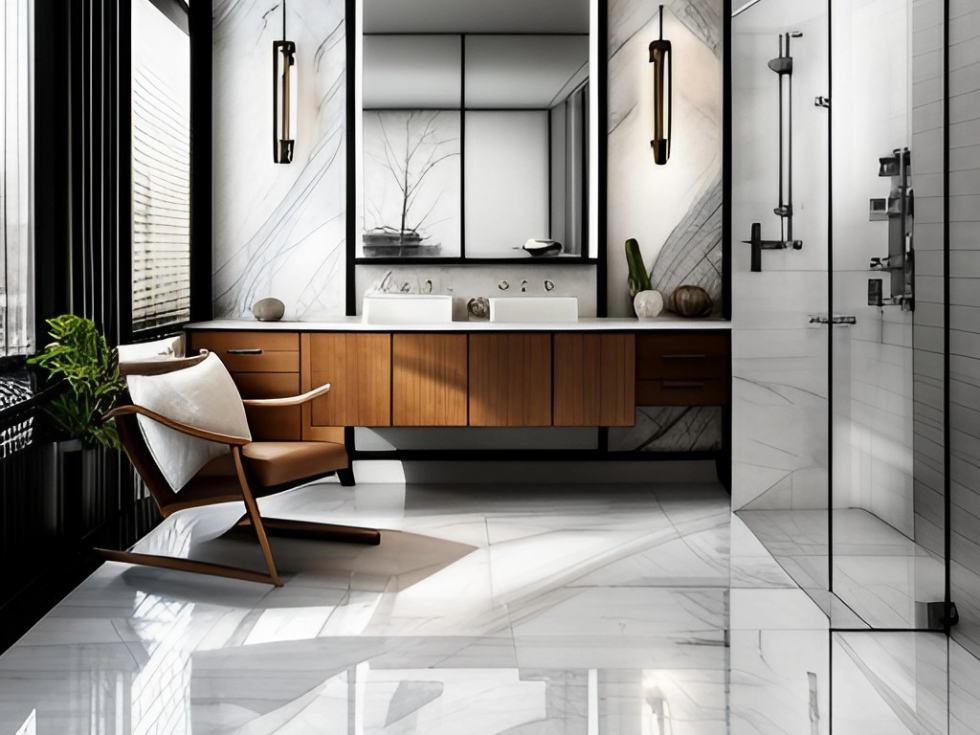 A Comprehensive Guide to Keep Your Marble Floors Clean | Beautiful Homes