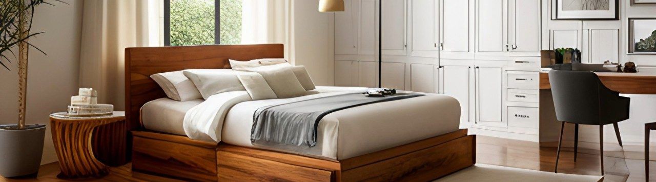 Aesthetic Bedroom Design - Beautiful Homes
