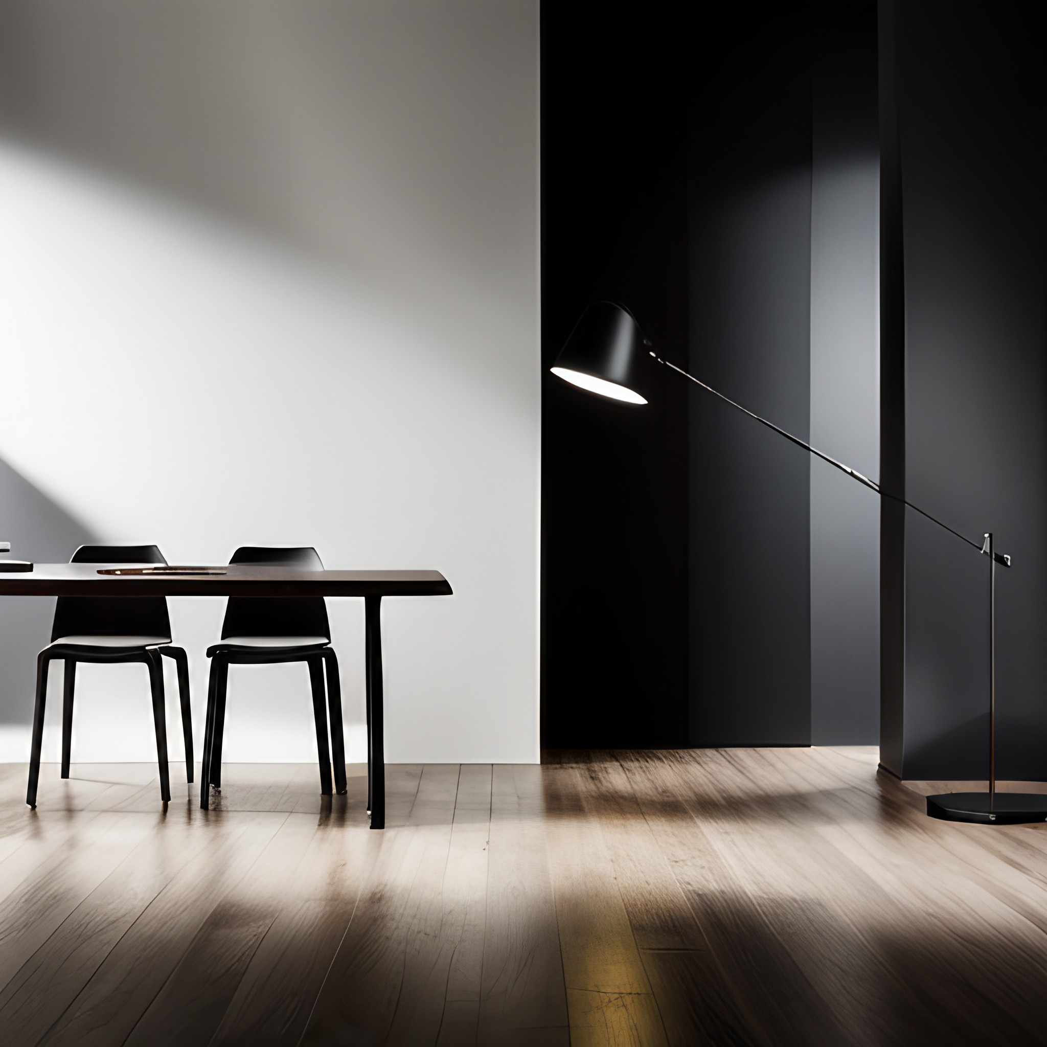 Black wood tones - Beautiful Homes