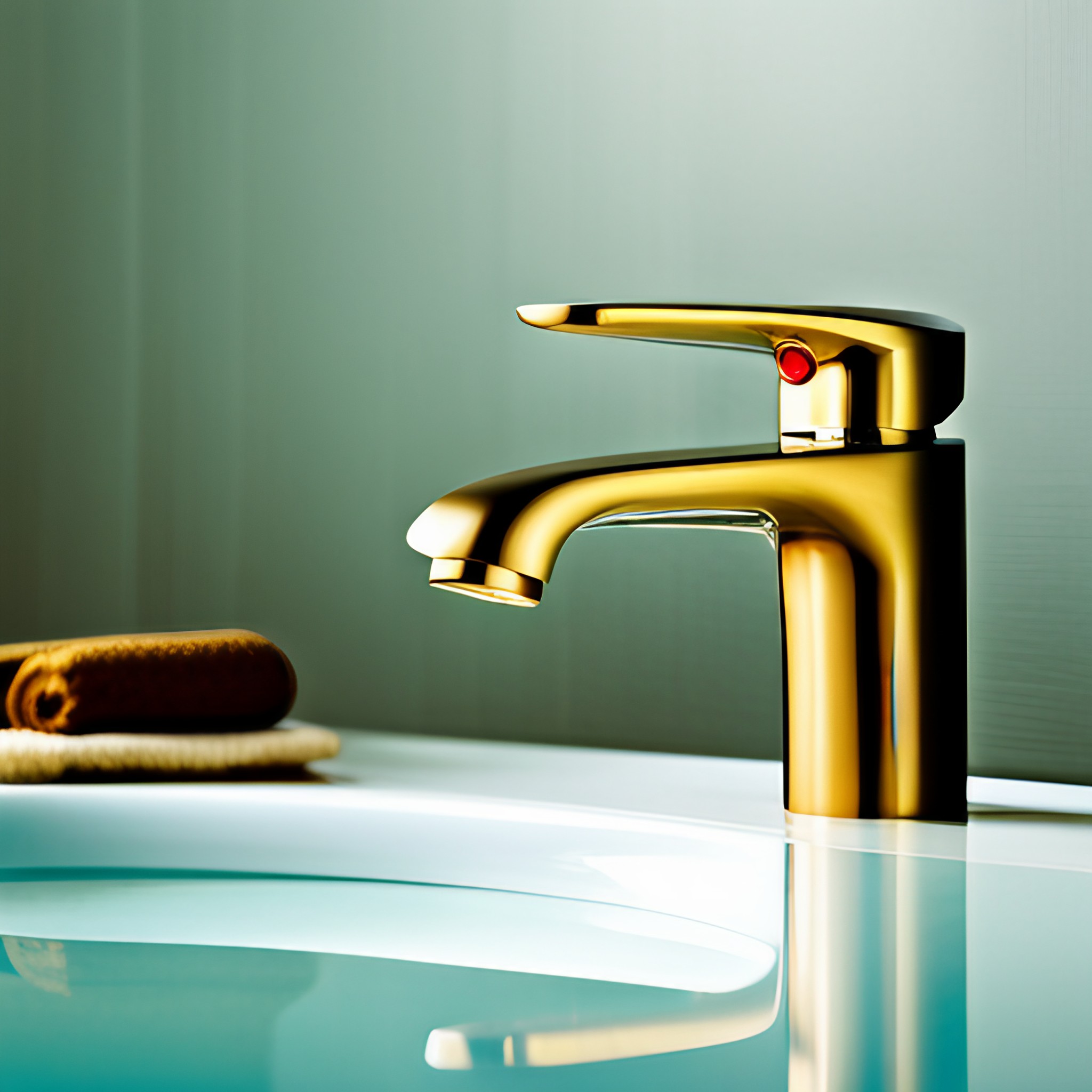 Bathroom faucet materials - Beautiful Homes