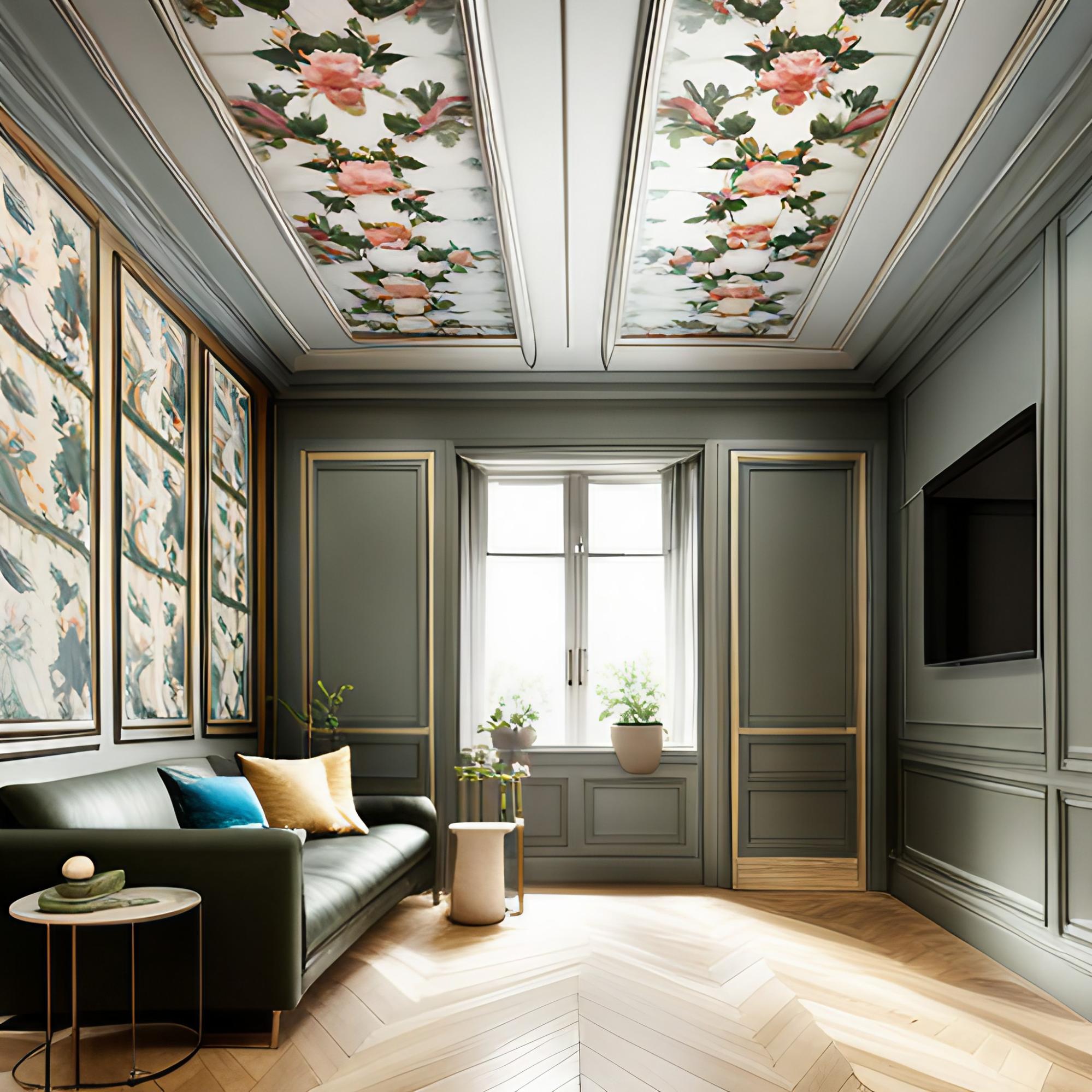 Interior Ceiling Design Wallpaper - Infoupdate.org