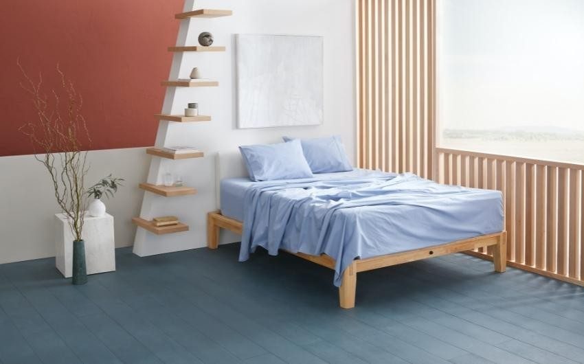 Wall design ideas to enhance your bedroom - Beautiful Homes