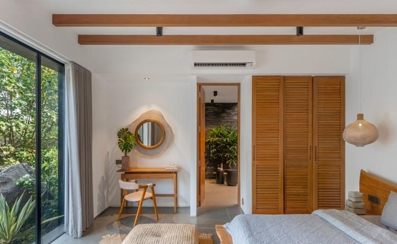 Wardrobe designs to add a stylish look to your bedroom - Beautiful Homes