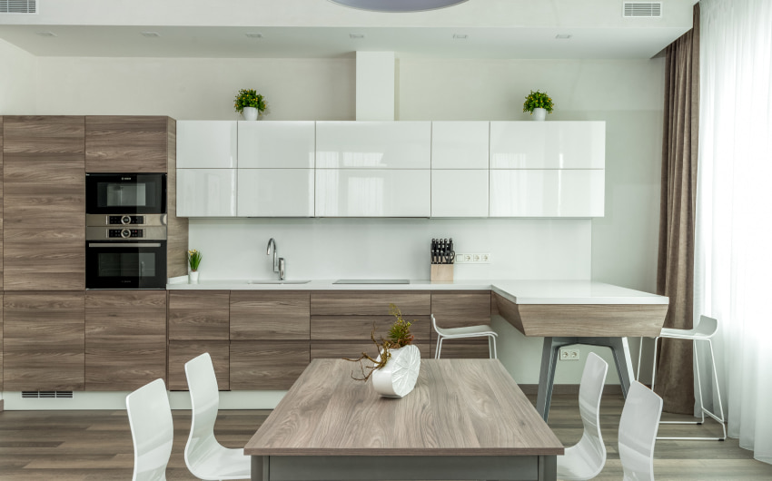 Large kitchen interior design ideas - Beautiful Homes