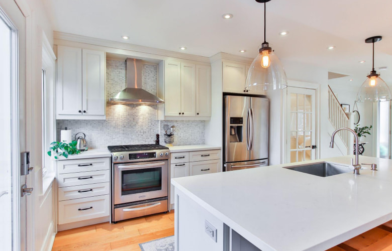 Hanging lights for your modern kitchen interiors - Beautiful Homes