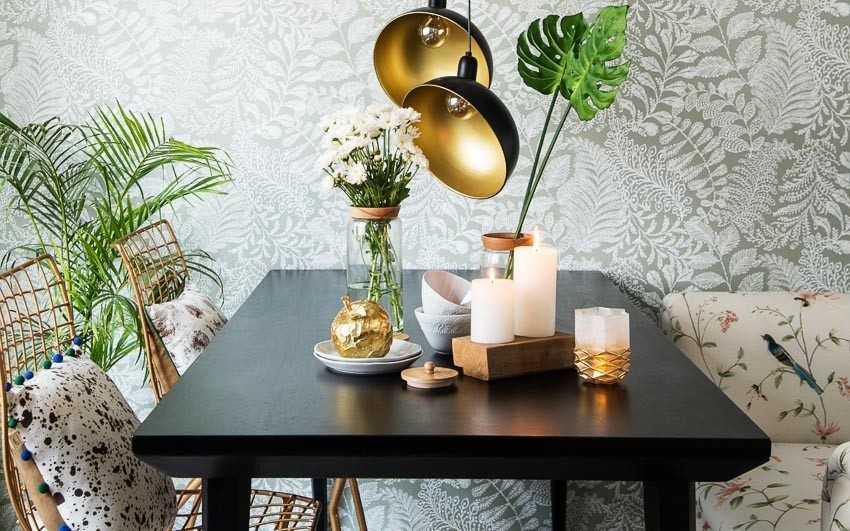 Types of Wood Finishes for Home Interiors - Beautiful Homes