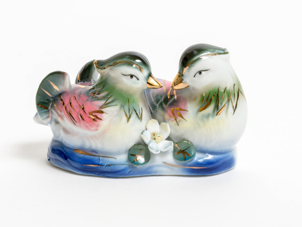 Feng Shui pair of ducks for home décor - Beautiful Homes