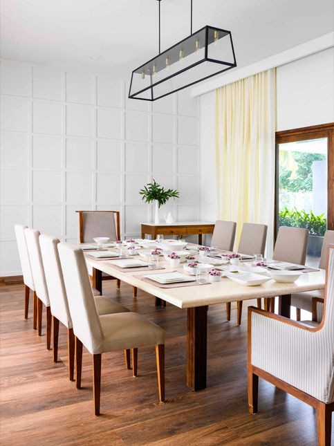 Captivating laminate flooring to enhance your home interiors - Beautiful Homes