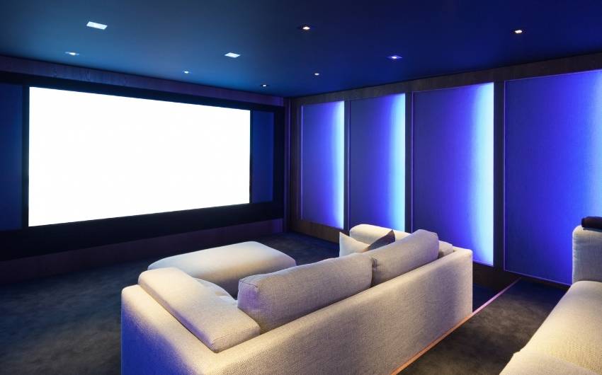 Home Theater Design Ideas Perfect For