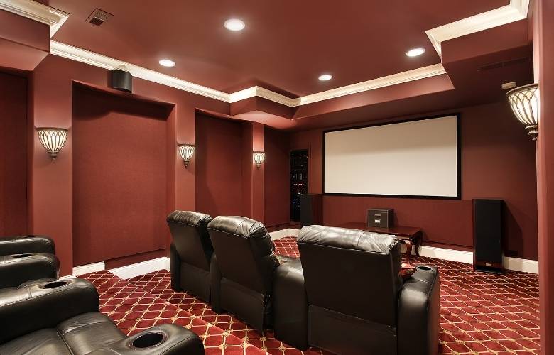 19 Home Theater Design Ideas Perfect for Movie Night