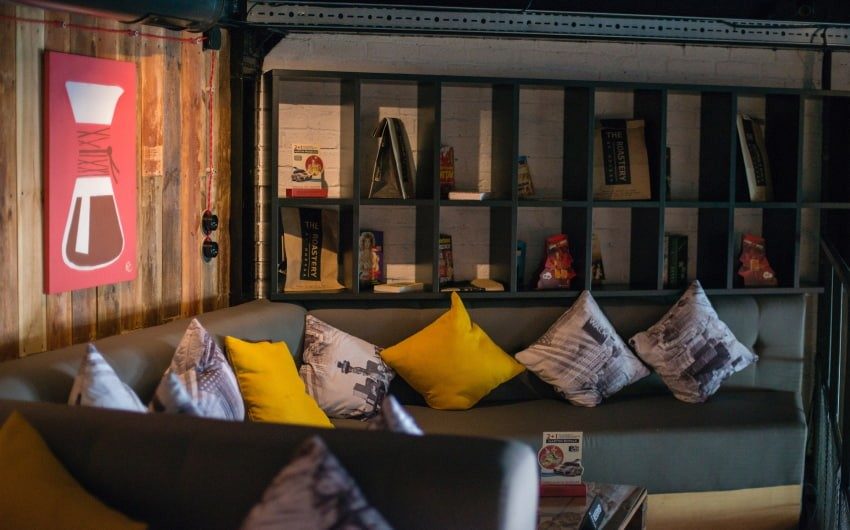 Designer colorful pillows to enhance your living room interiors - Beautiful Homes