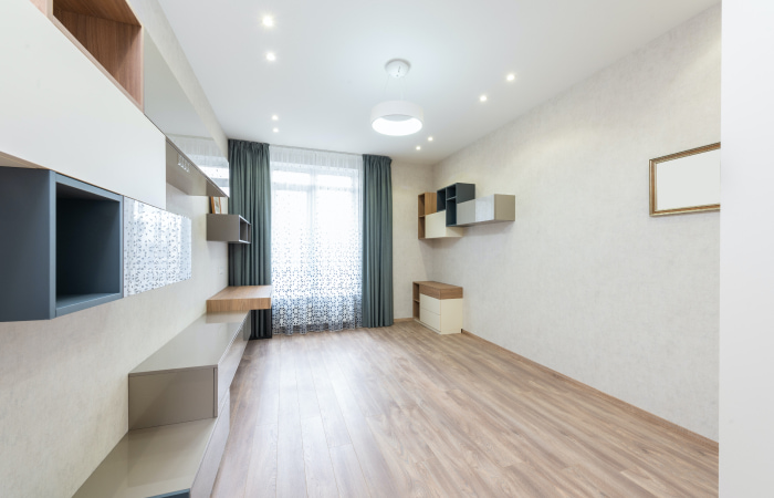 Wooden flooring your modern minimalist home design - Beautiful Homes