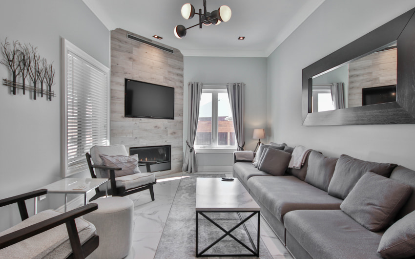 Scandinavian living room design ideas for your home interiors - Beautiful Homes