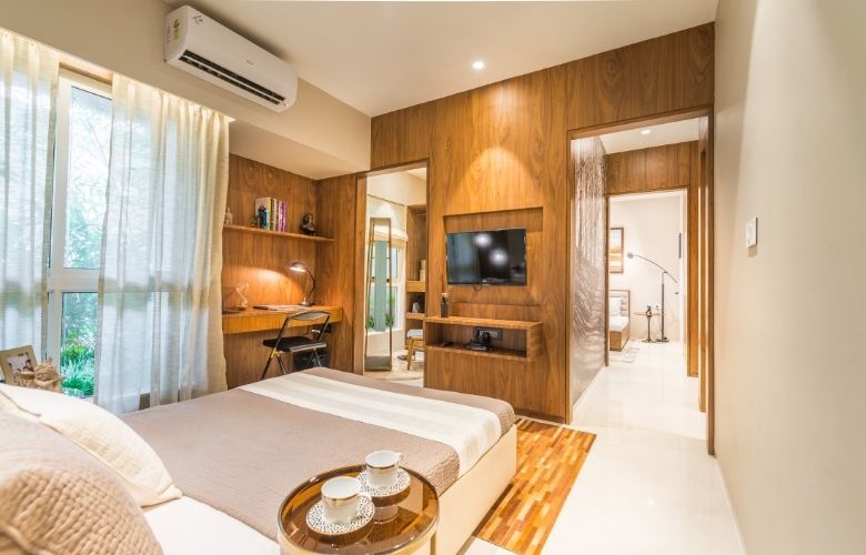 Modern plus minus POP design for your bedroom interiors - Beautiful Homes