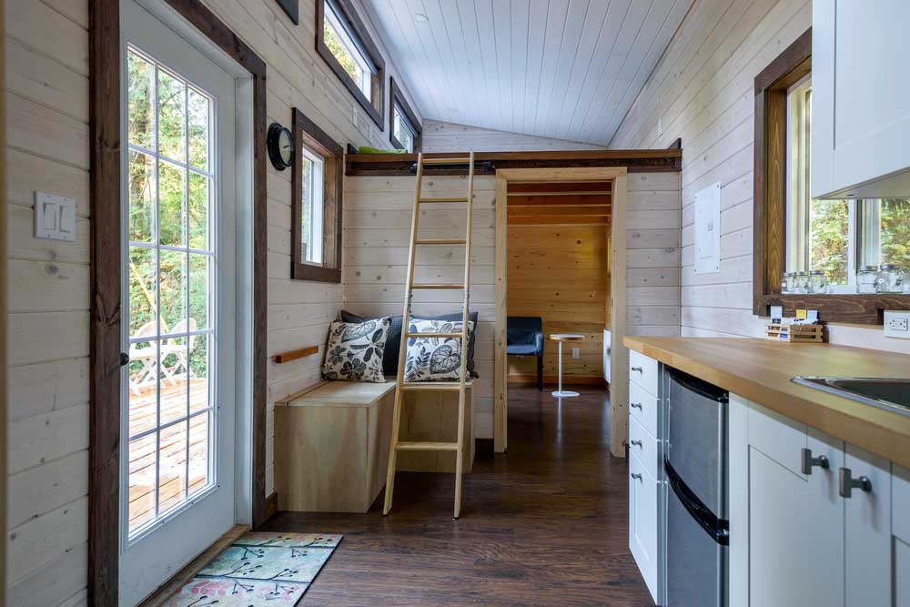 Split-level design interior design for small house - Beautiful Homes