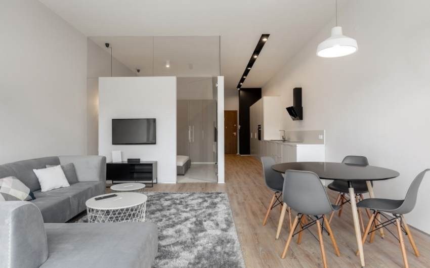 Floating furniture for the small spaces in your home - Beautiful Homes