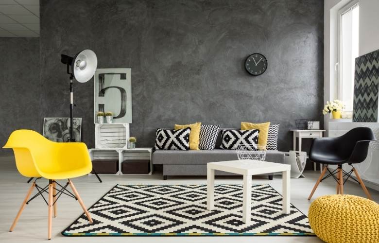 Seating options for the small space in your home - Beautiful Homes