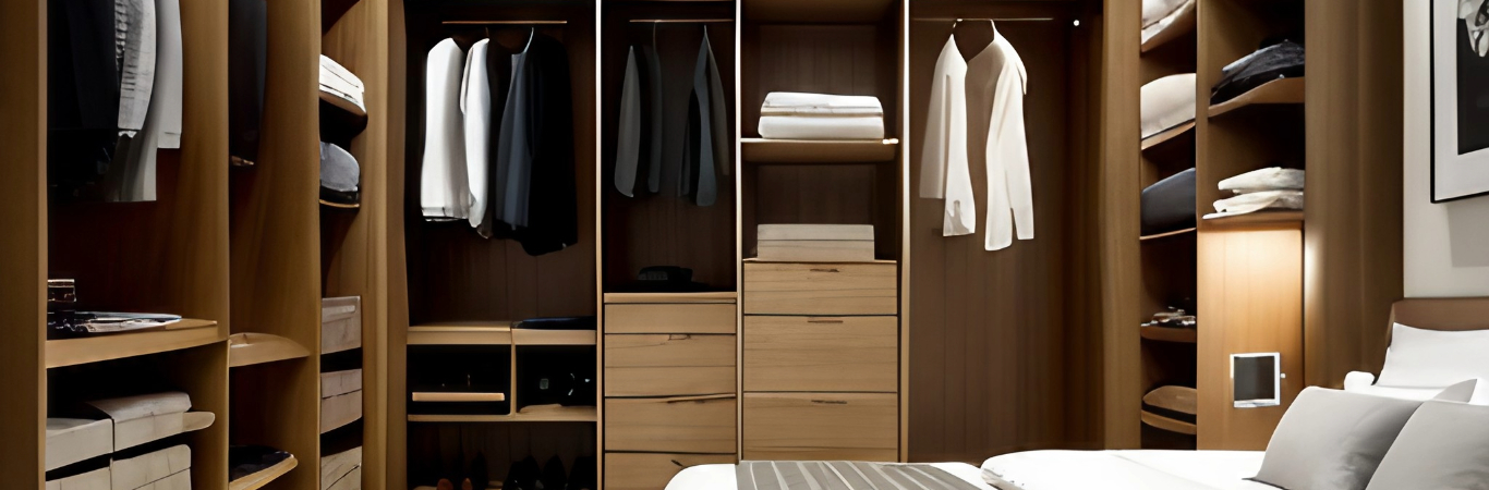 Simple wardrobe design for your interiors - Beautiful Homes