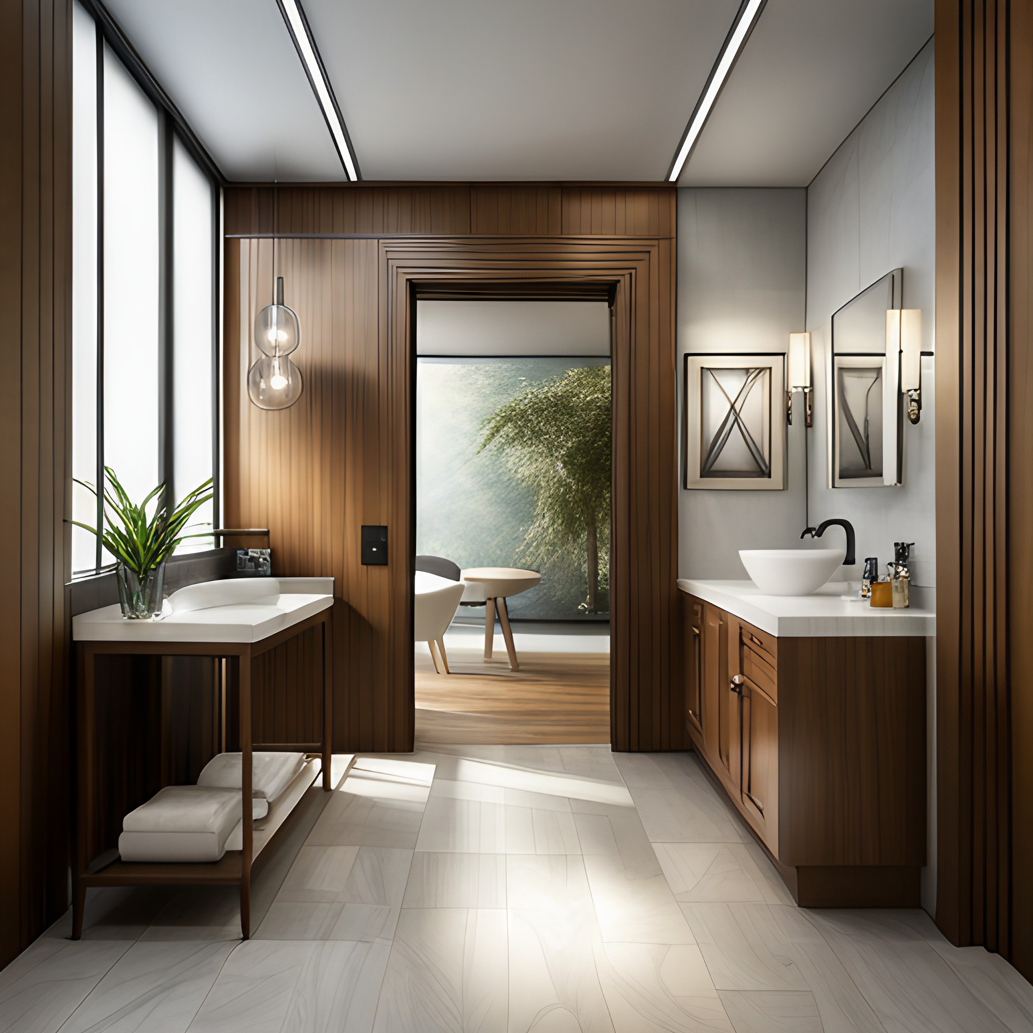 Quarter bathroom size & dimensions - Beautiful Homes