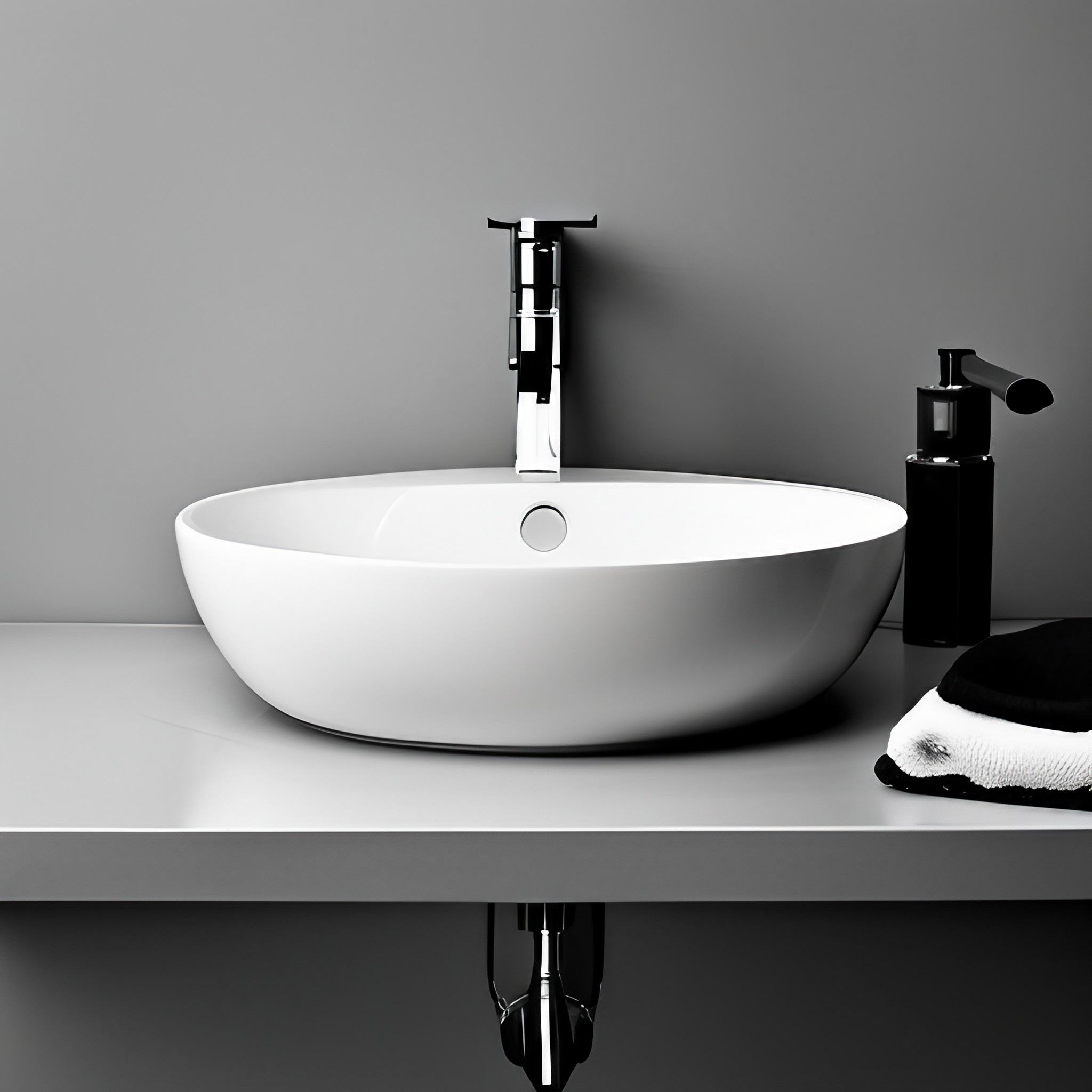 Right size of washbasin for your bathroom - Beautiful Homes