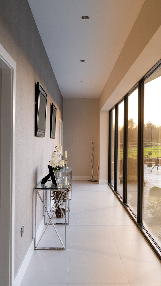 Foyer Design to enhance your Hallway - Beautiful Homes