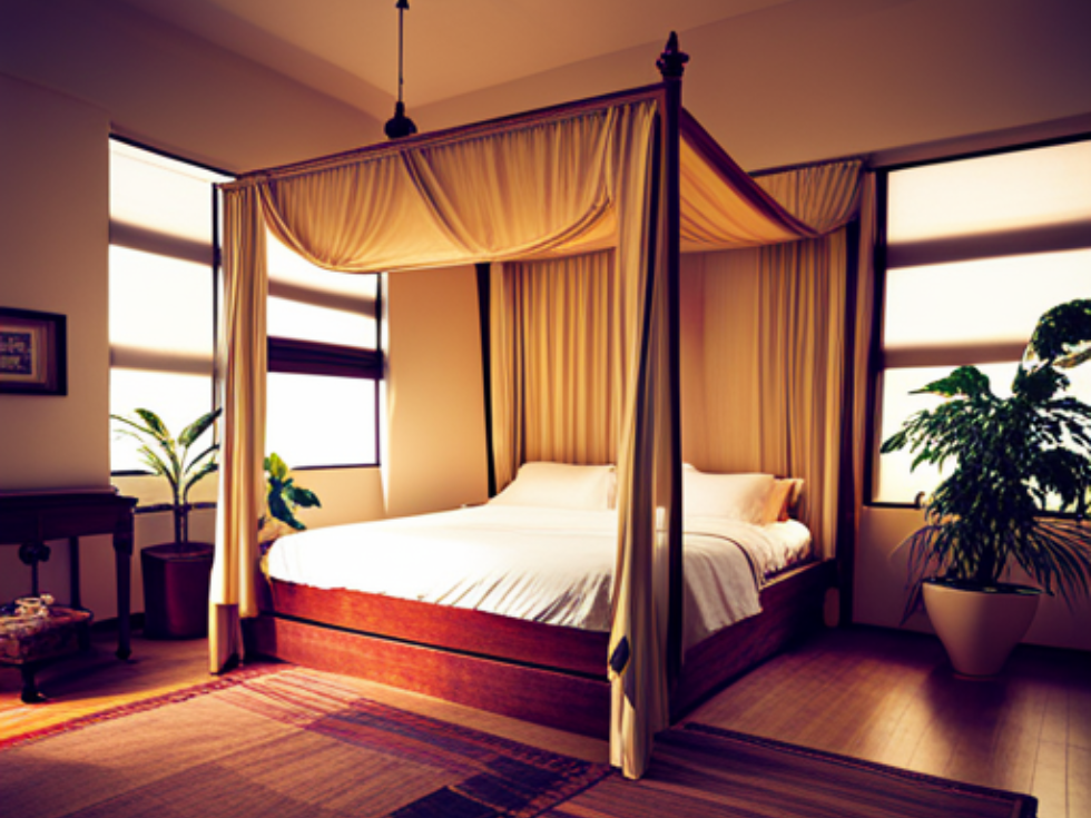 Elegant bed design to enhance your bedroom design - Beautiful Homes