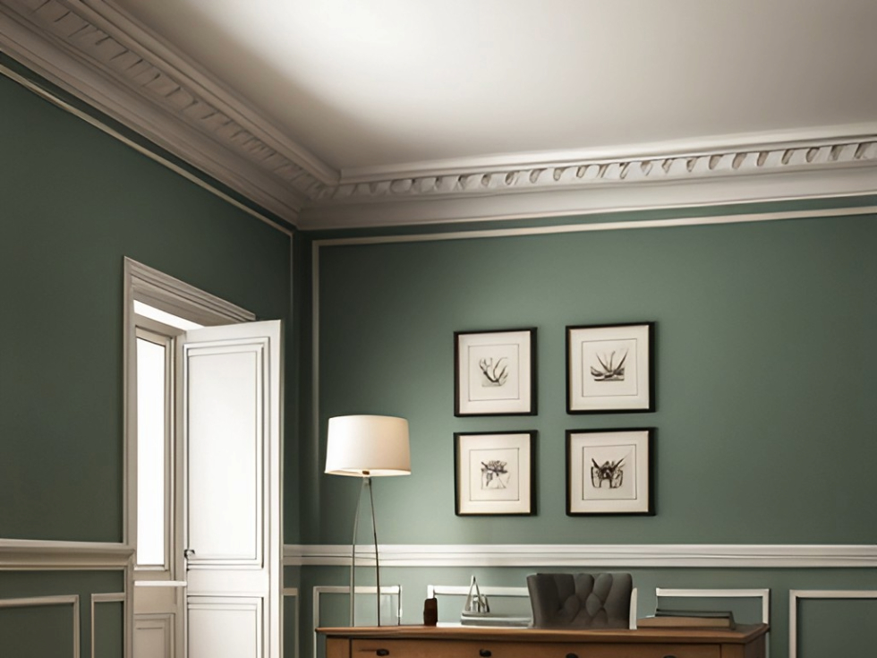 Timeless Wall Moulding Designs To