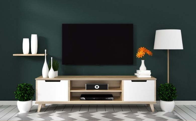Tv unit storage ideas for your abode - Beautiful Homes