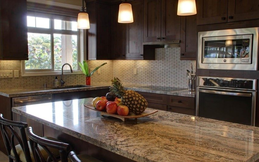 Traditional modular kitchen design ideas - Beautiful Homes